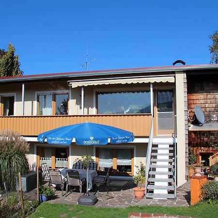 Ferienwohnung Kurtz ไทเซนดอร์ฟ ภายนอก รูปภาพ