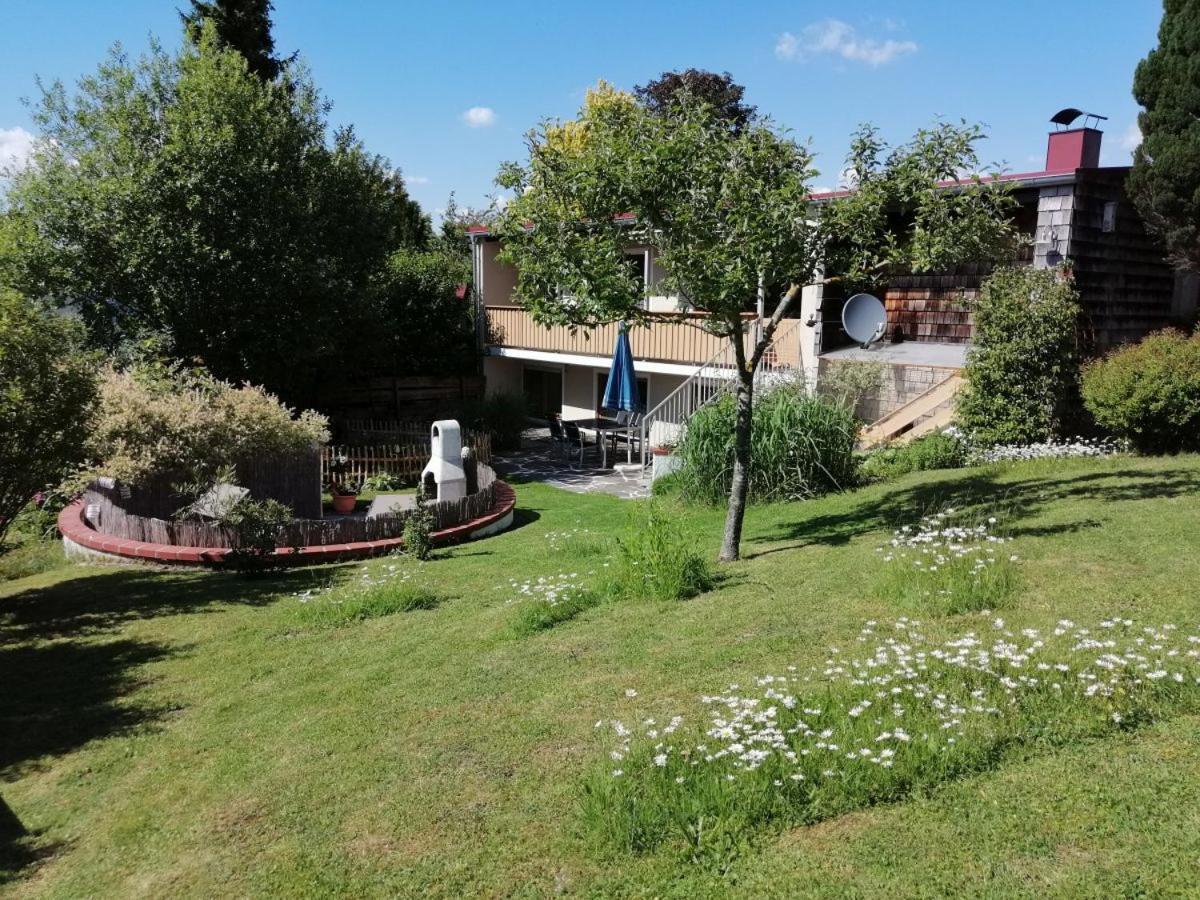 Ferienwohnung Kurtz ไทเซนดอร์ฟ ภายนอก รูปภาพ