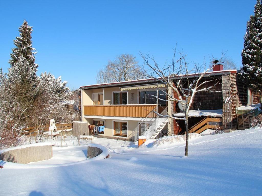 Ferienwohnung Kurtz ไทเซนดอร์ฟ ภายนอก รูปภาพ