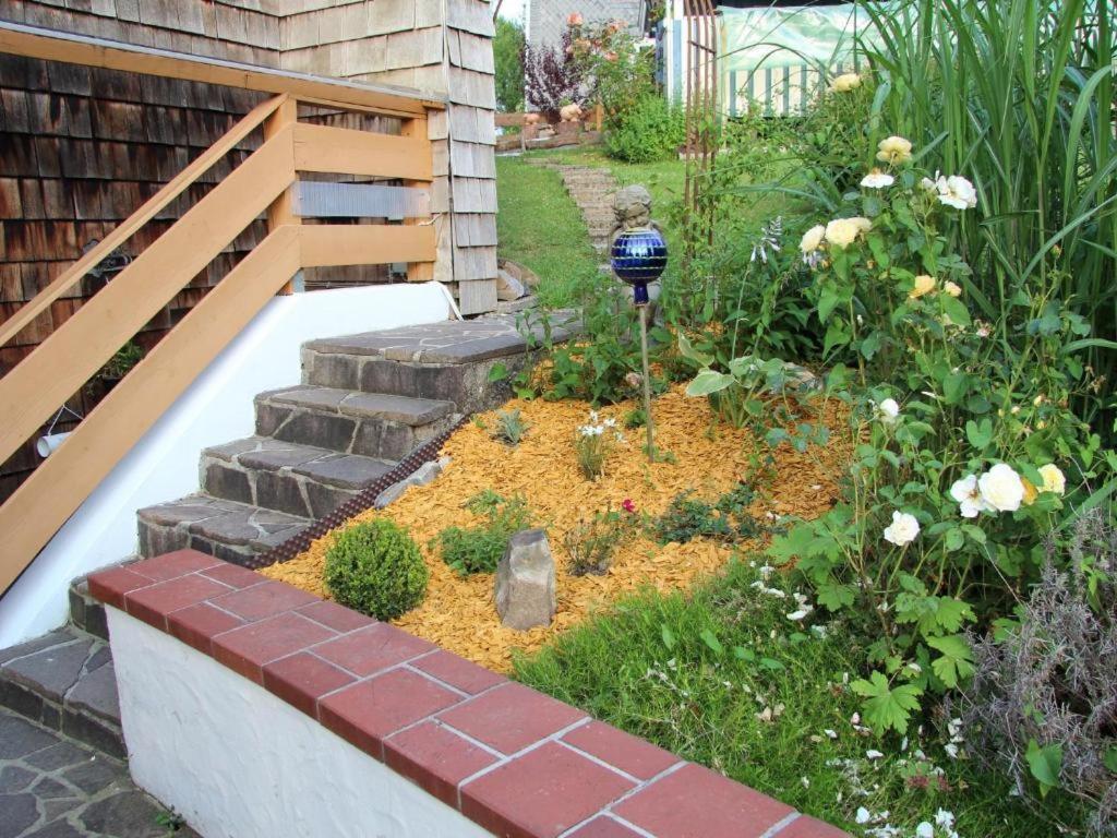 Ferienwohnung Kurtz ไทเซนดอร์ฟ ภายนอก รูปภาพ