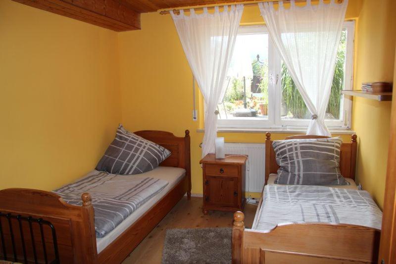 Ferienwohnung Kurtz ไทเซนดอร์ฟ ภายนอก รูปภาพ