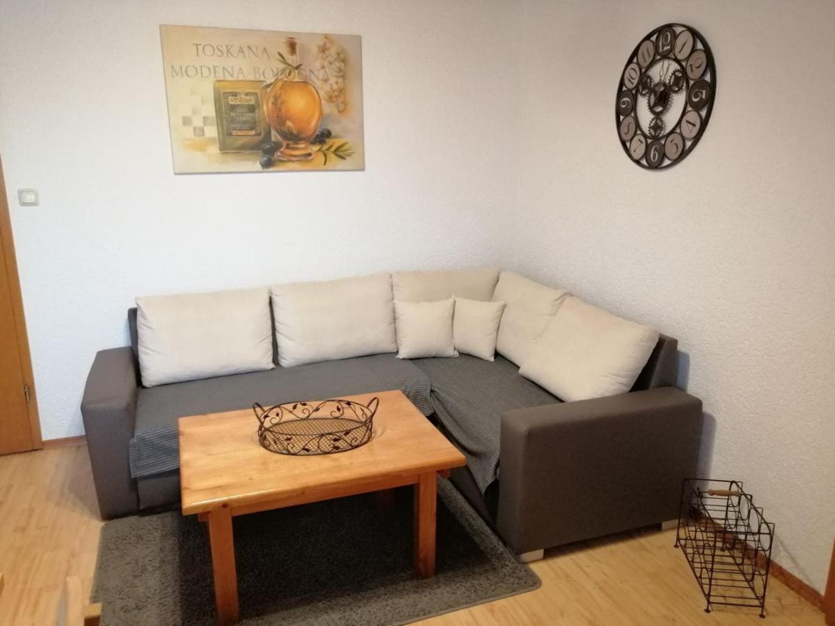 Ferienwohnung Kurtz ไทเซนดอร์ฟ ภายนอก รูปภาพ
