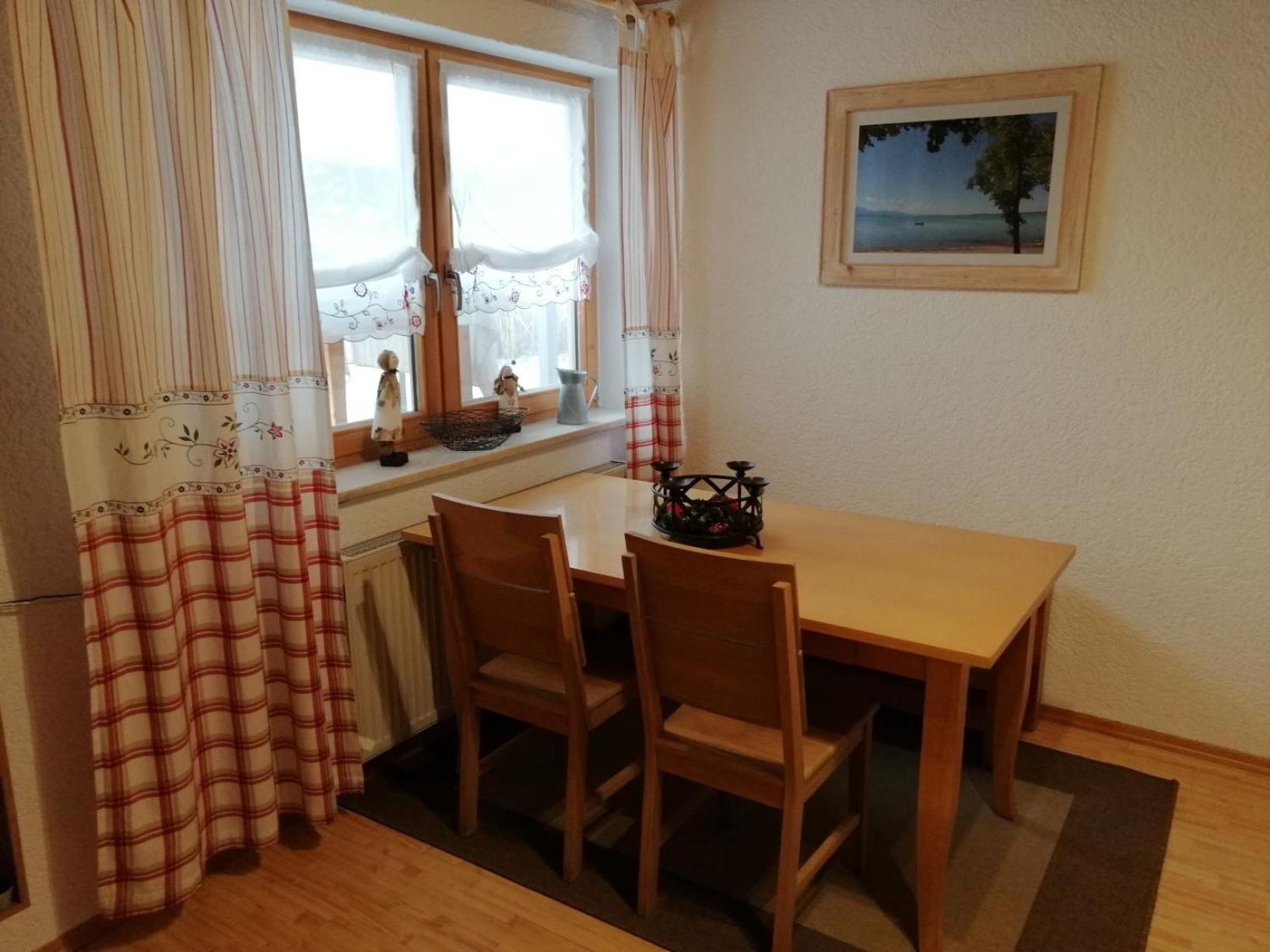 Ferienwohnung Kurtz ไทเซนดอร์ฟ ภายนอก รูปภาพ