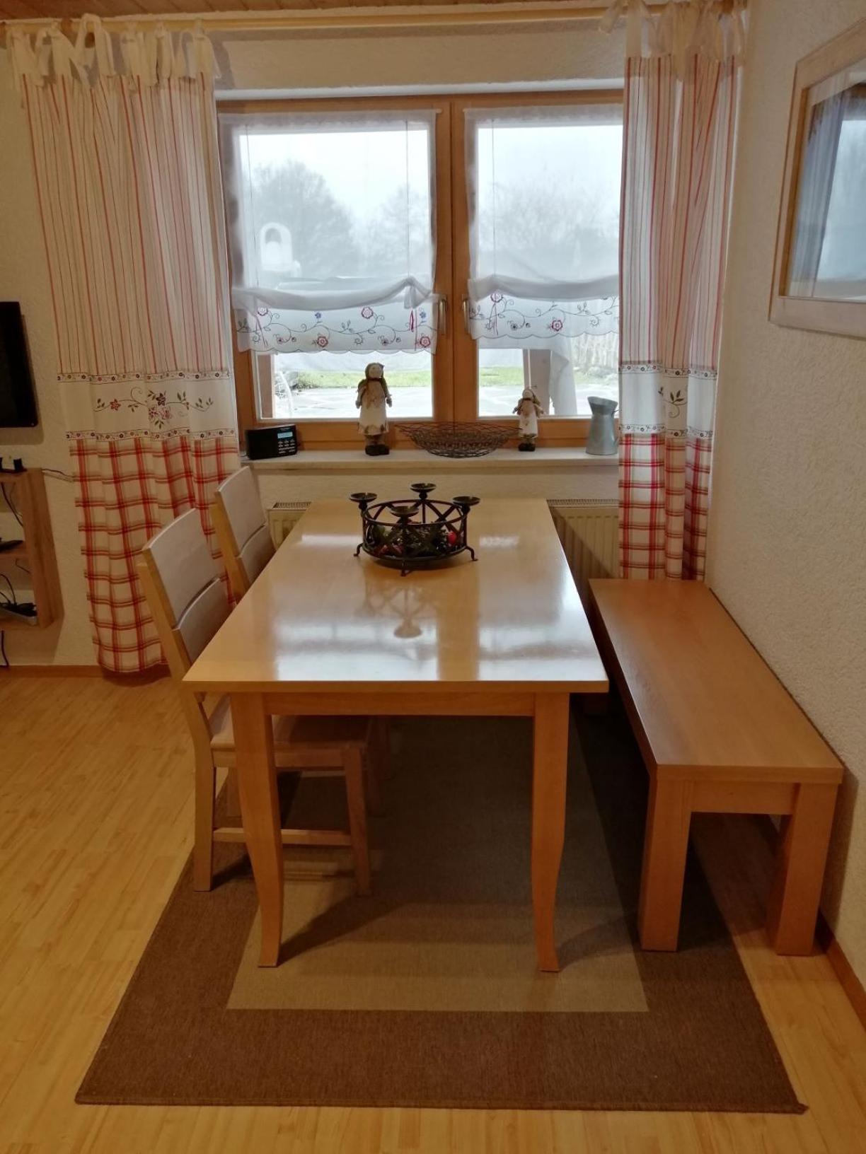 Ferienwohnung Kurtz ไทเซนดอร์ฟ ภายนอก รูปภาพ