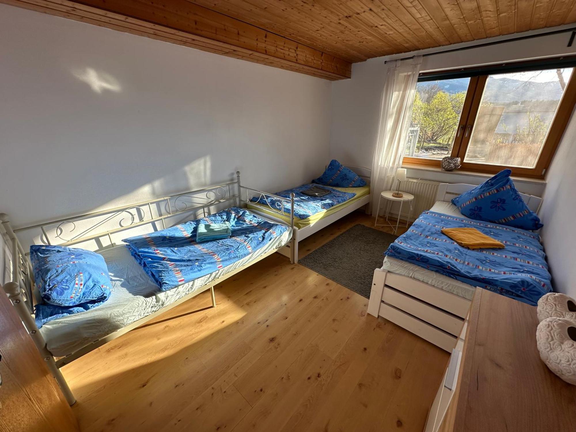 Ferienwohnung Kurtz ไทเซนดอร์ฟ ภายนอก รูปภาพ
