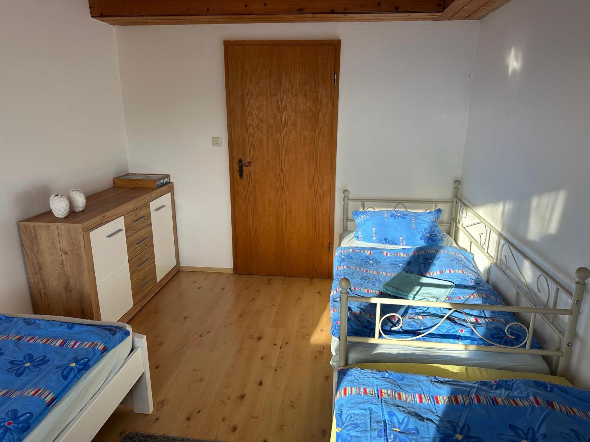 Ferienwohnung Kurtz ไทเซนดอร์ฟ ภายนอก รูปภาพ