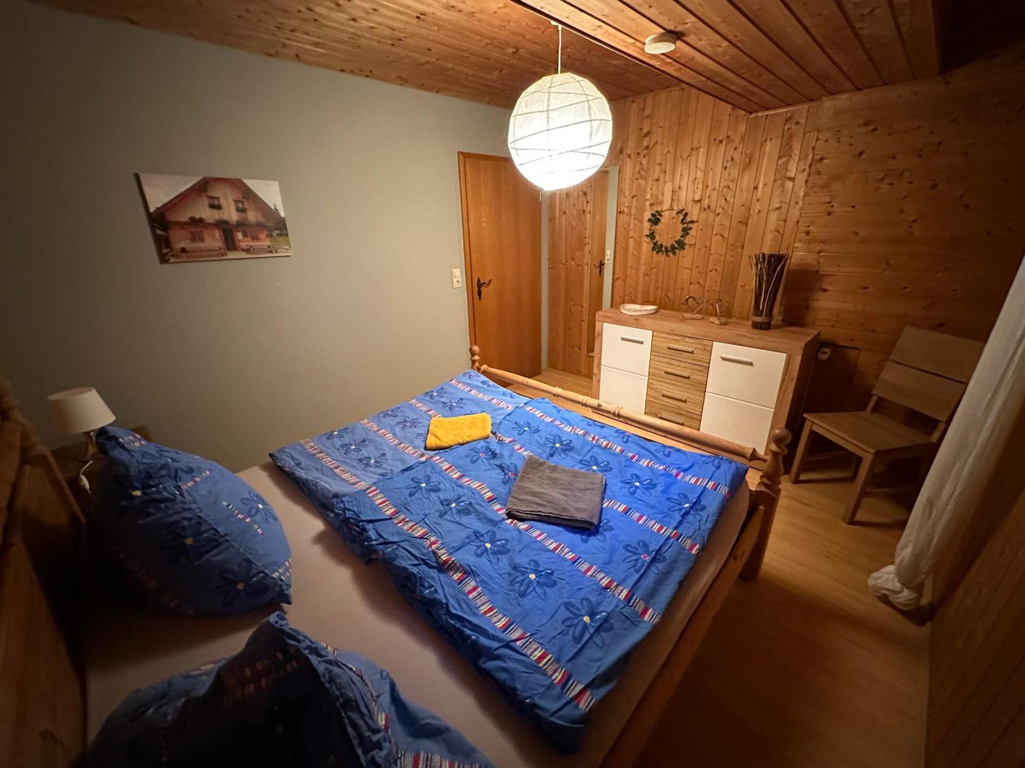 Ferienwohnung Kurtz ไทเซนดอร์ฟ ภายนอก รูปภาพ