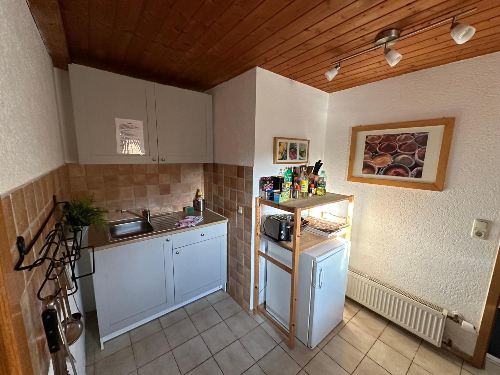 Ferienwohnung Kurtz ไทเซนดอร์ฟ ภายนอก รูปภาพ