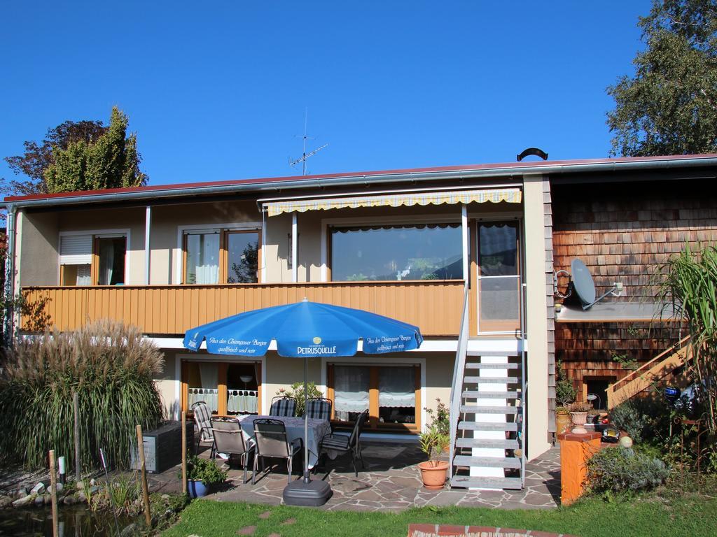 Ferienwohnung Kurtz ไทเซนดอร์ฟ ภายนอก รูปภาพ